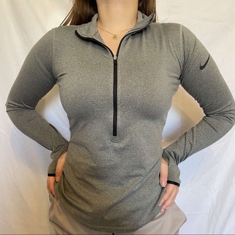 Nike DRI-Fit Long Sleeve